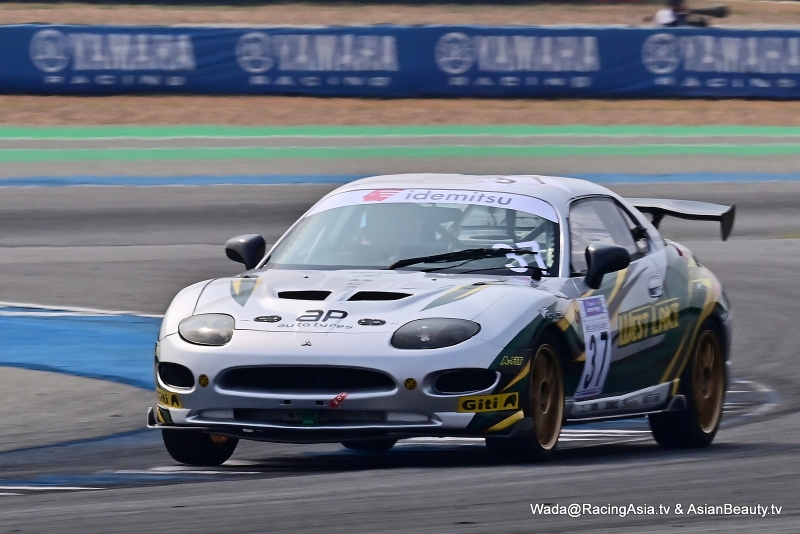 2026.04 Buriram Super Turbo 2026 #1 RacingAsia.tv