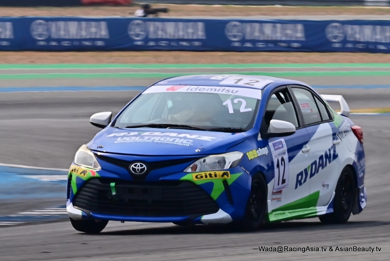 2026.04 Buriram Super Turbo 2026 #1 RacingAsia.tv