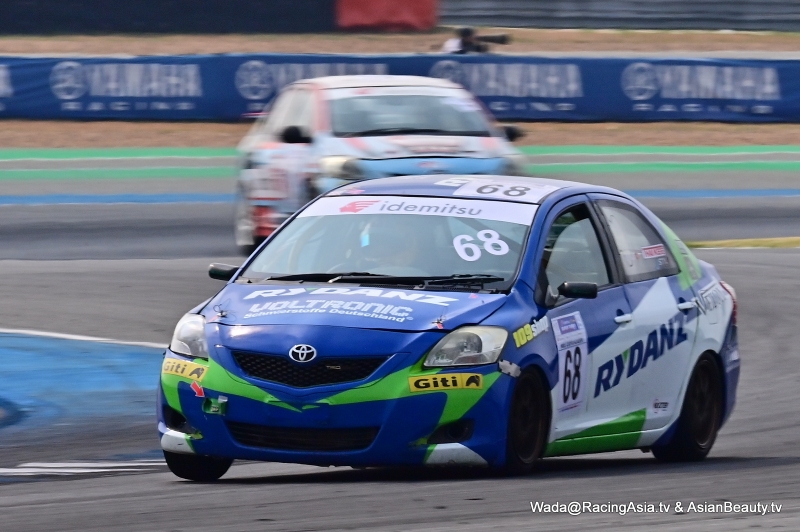 2026.04 Buriram Super Turbo 2026 #1 RacingAsia.tv