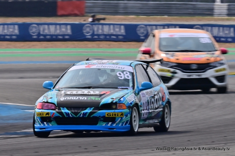 2026.04 Buriram Super Turbo 2026 #1 RacingAsia.tv