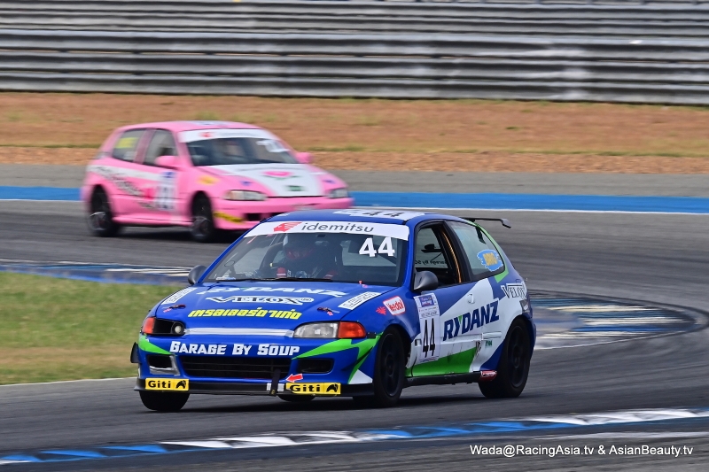 2026.04 Buriram Super Turbo 2026 #1 RacingAsia.tv