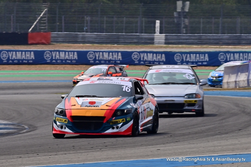 2026.04 Buriram Super Turbo 2026 #1 RacingAsia.tv