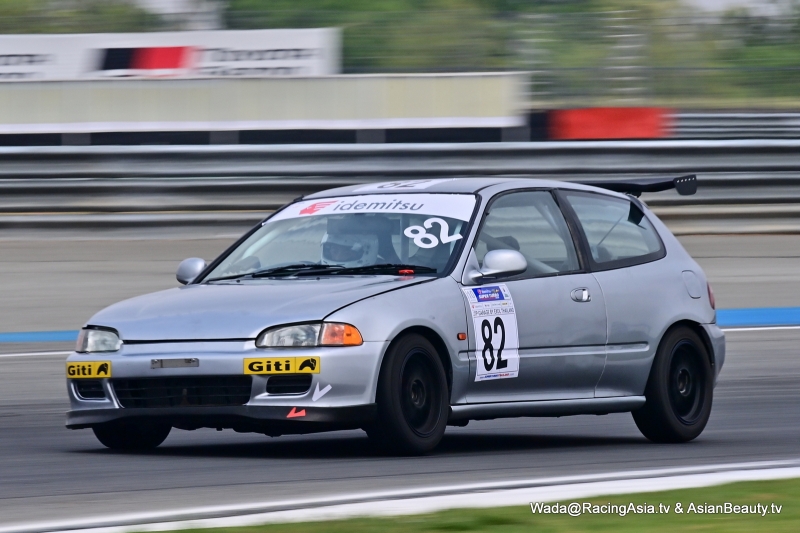 2026.04 Buriram Super Turbo 2026 #1 RacingAsia.tv