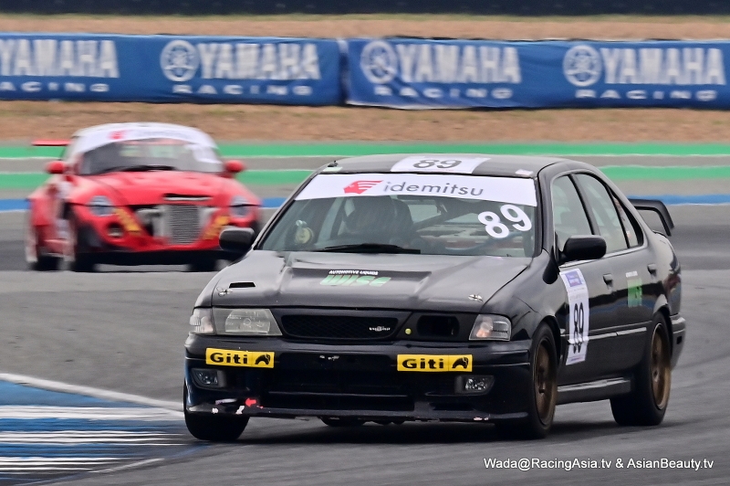 2026.04 Buriram Super Turbo 2026 #1 RacingAsia.tv