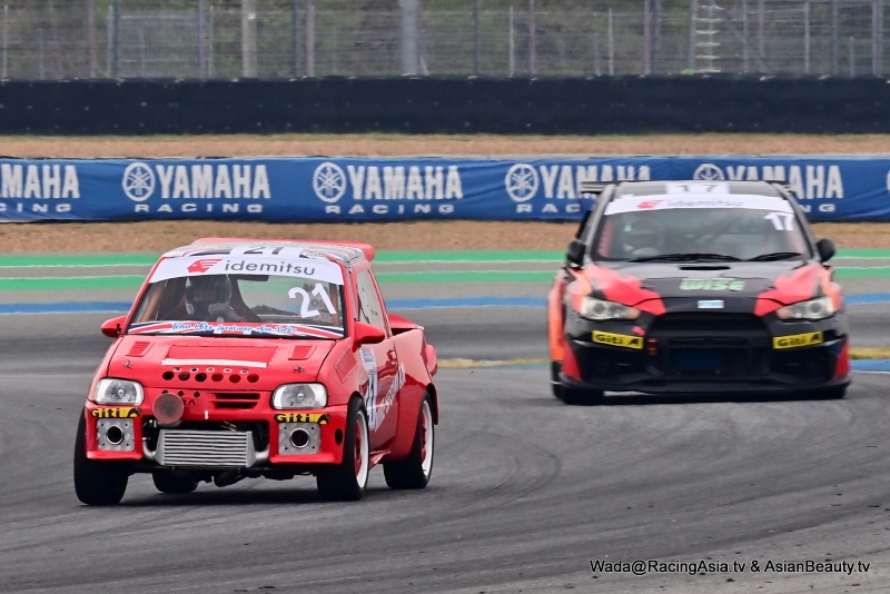 2026.04 Buriram Super Turbo 2026 #1 RacingAsia.tv