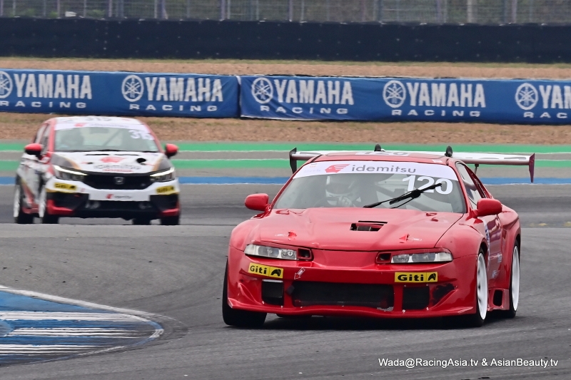 2026.04 Buriram Super Turbo 2026 #1 RacingAsia.tv