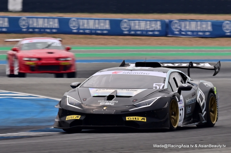 2026.04 Buriram Super Turbo 2026 #1 RacingAsia.tv