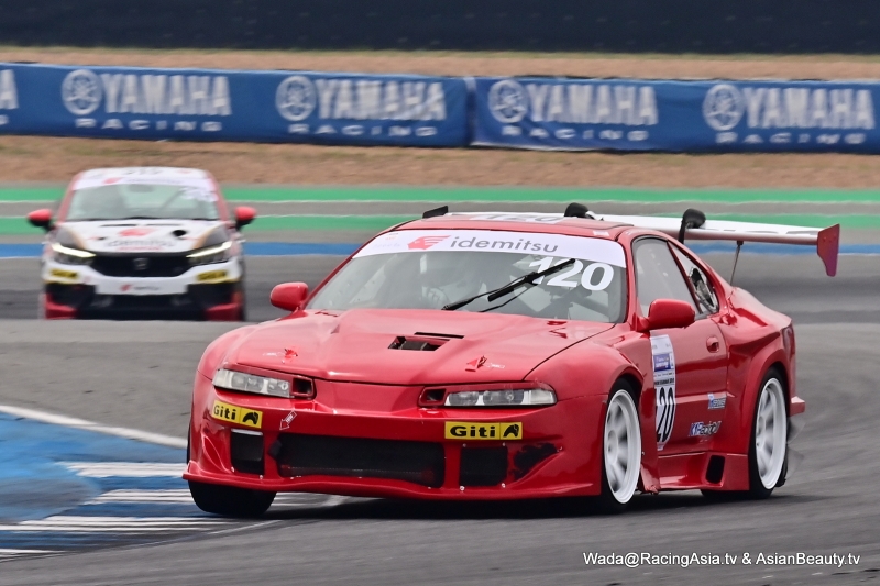 2026.04 Buriram Super Turbo 2026 #1 RacingAsia.tv