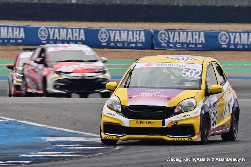 2026.04 Buriram Super Turbo 2026 #1 RacingAsia.tv