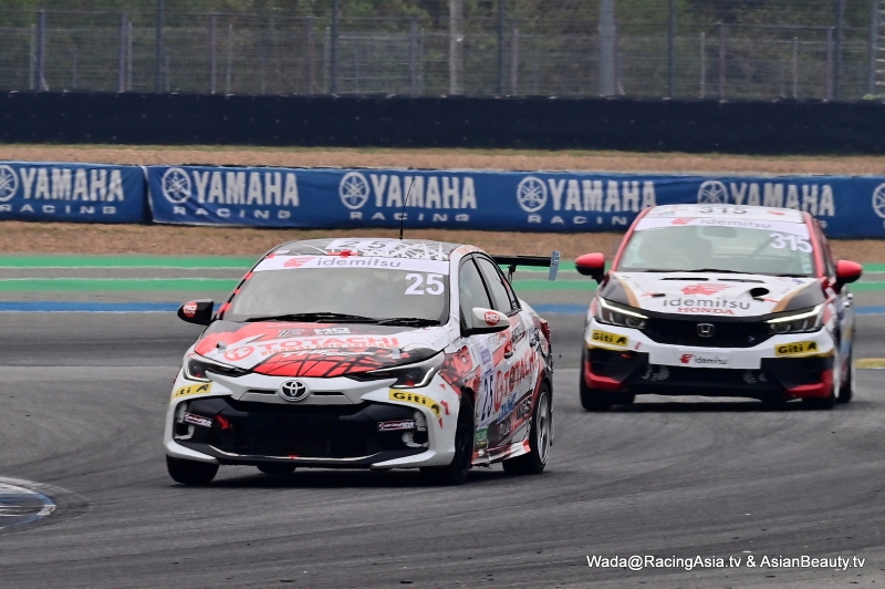 2026.04 Buriram Super Turbo 2026 #1 RacingAsia.tv