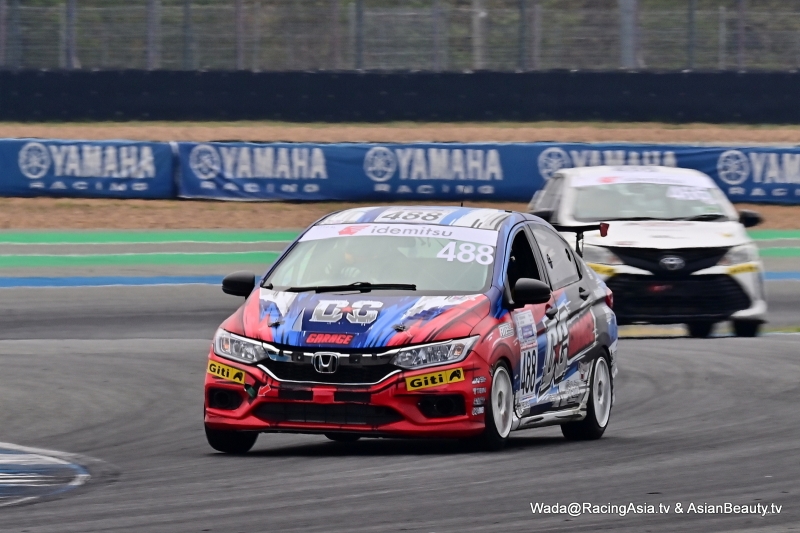 2026.04 Buriram Super Turbo 2026 #1 RacingAsia.tv