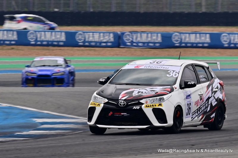 2026.04 Buriram Super Turbo 2026 #1 RacingAsia.tv