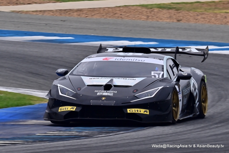 2026.04 Buriram Super Turbo 2026 #1 RacingAsia.tv