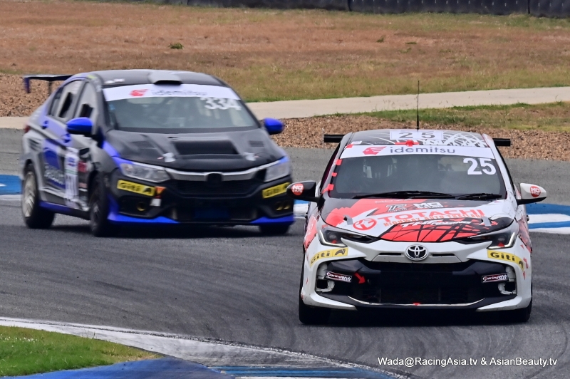 2026.04 Buriram Super Turbo 2026 #1 RacingAsia.tv