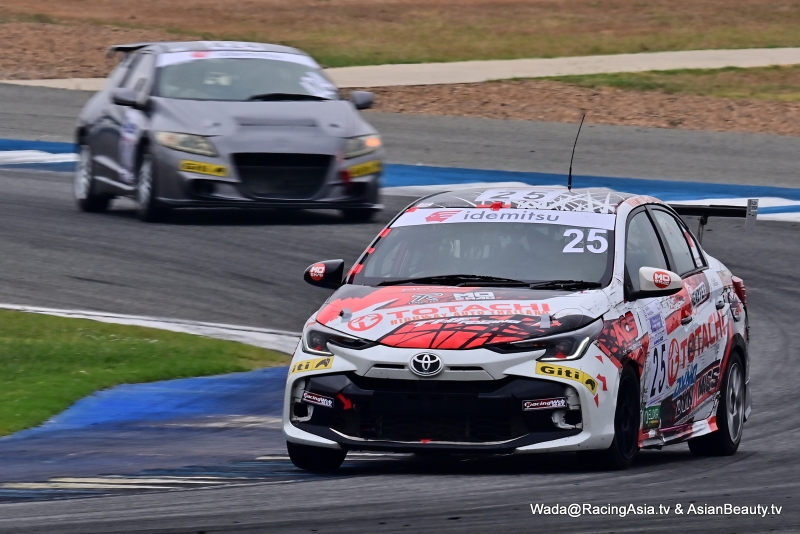 2026.04 Buriram Super Turbo 2026 #1 RacingAsia.tv