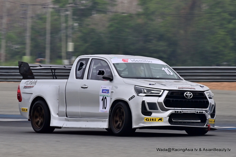 2026.04 Buriram Super Turbo 2026 #1 RacingAsia.tv