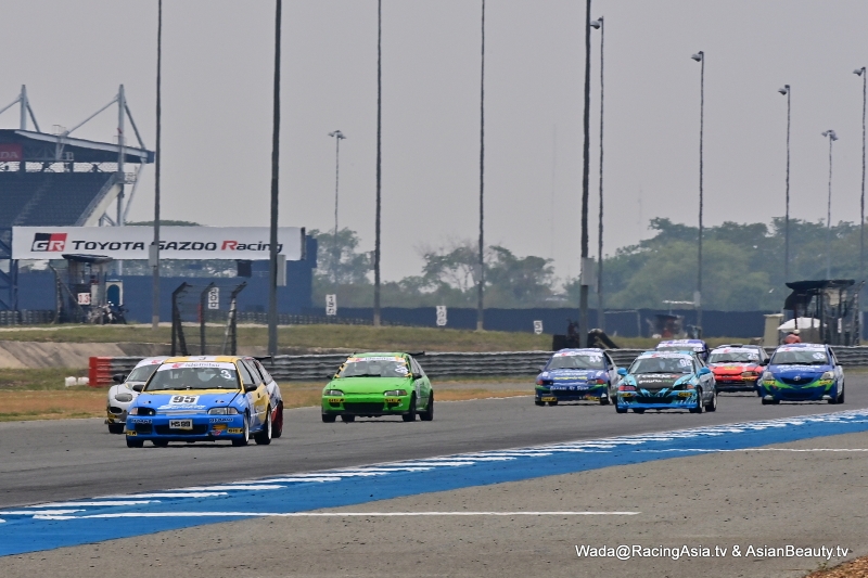 2026.04 Buriram Super Turbo 2026 #1 RacingAsia.tv