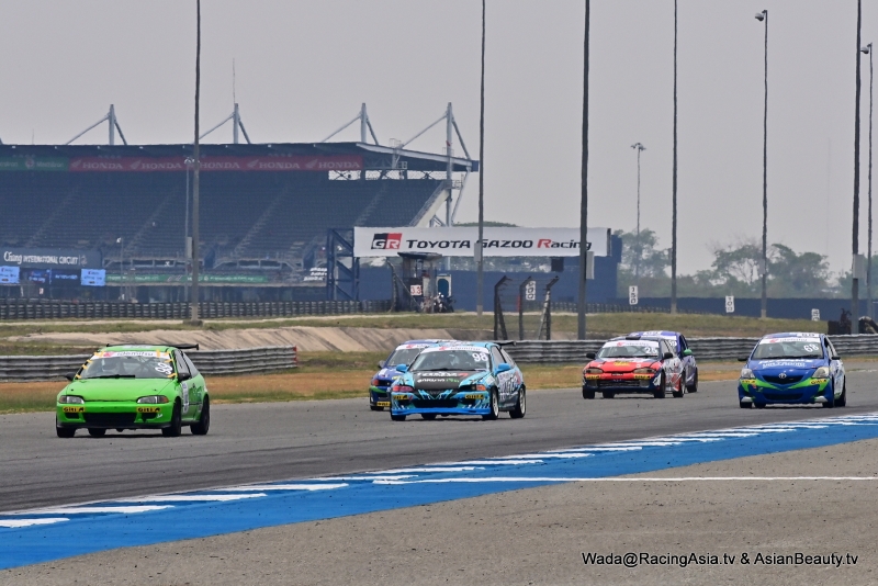 2026.04 Buriram Super Turbo 2026 #1 RacingAsia.tv