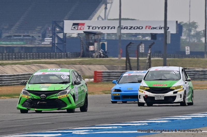 2026.04 Buriram Super Turbo 2026 #1 RacingAsia.tv