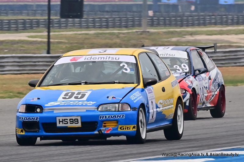 2026.04 Buriram Super Turbo 2026 #1 RacingAsia.tv