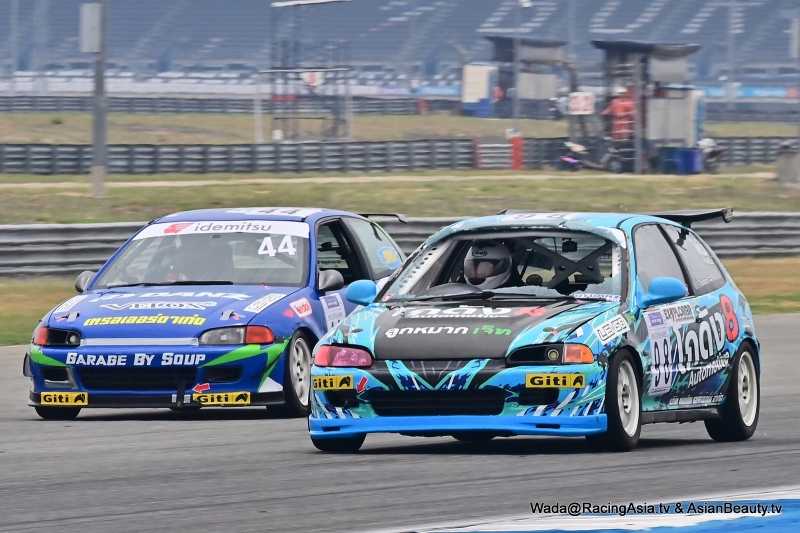 2026.04 Buriram Super Turbo 2026 #1 RacingAsia.tv