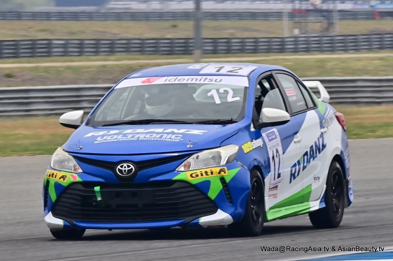 2026.04 Buriram Super Turbo 2026 #1 RacingAsia.tv