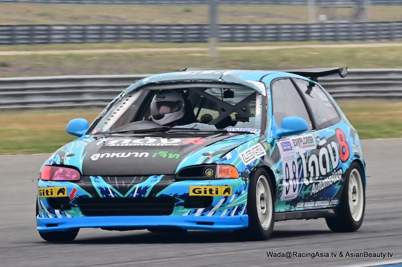2026.04 Buriram Super Turbo 2026 #1 RacingAsia.tv