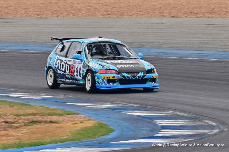 2026.04 Buriram Super Turbo 2026 #1 RacingAsia.tv