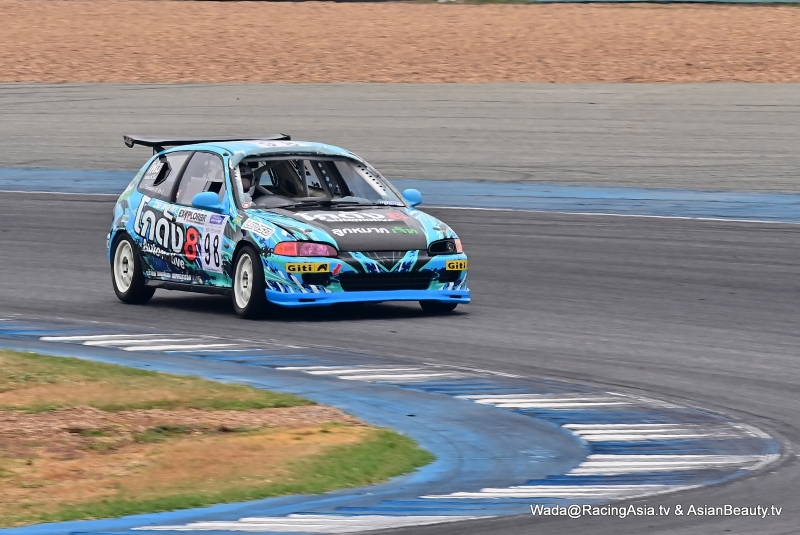 2026.04 Buriram Super Turbo 2026 #1 RacingAsia.tv
