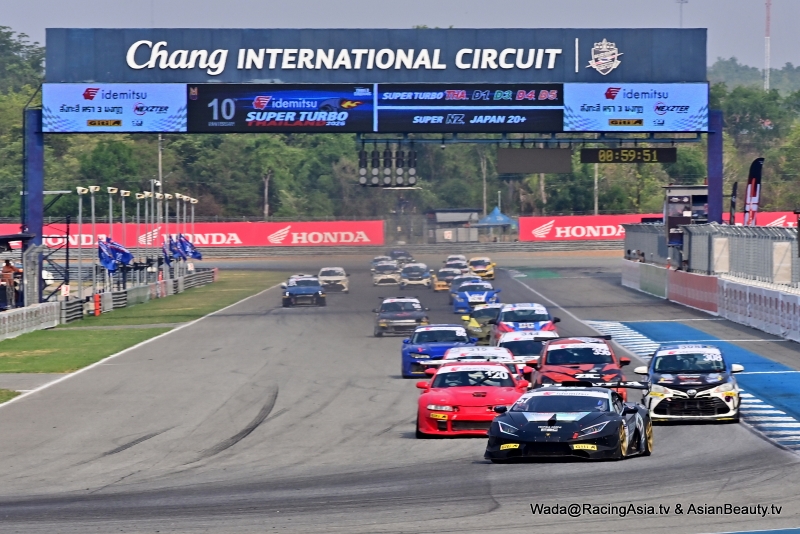 2026.04 Buriram Super Turbo 2026 #1 RacingAsia.tv