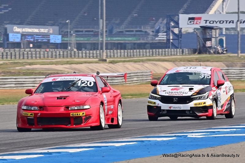 2026.04 Buriram Super Turbo 2026 #1 RacingAsia.tv
