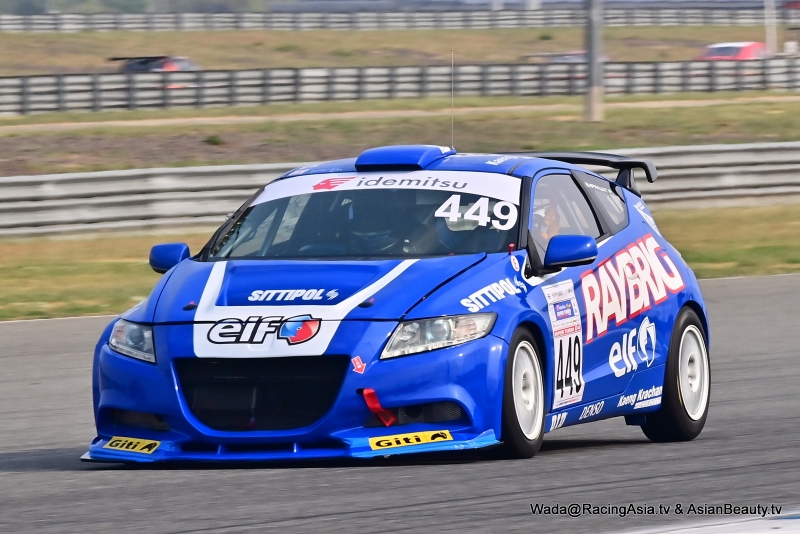 2026.04 Buriram Super Turbo 2026 #1 RacingAsia.tv