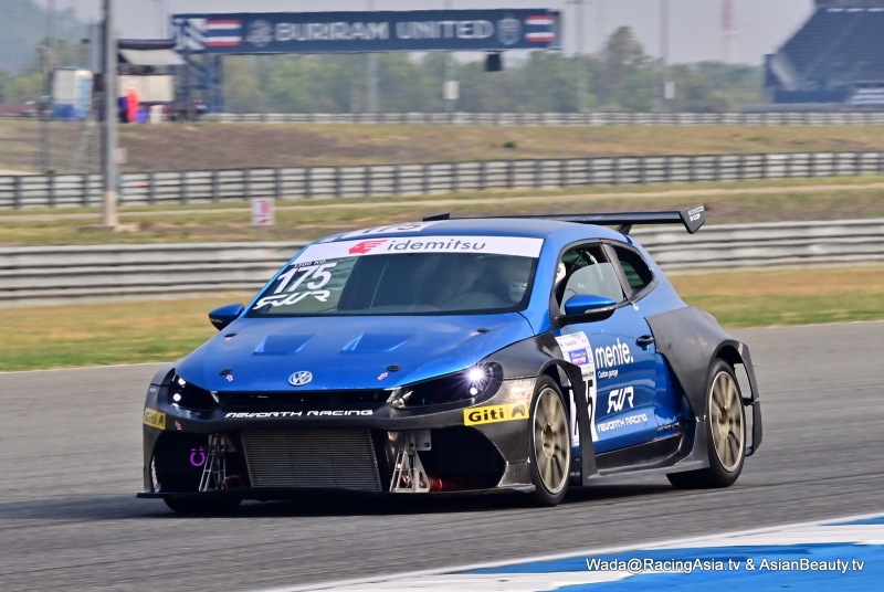 2026.04 Buriram Super Turbo 2026 #1 RacingAsia.tv