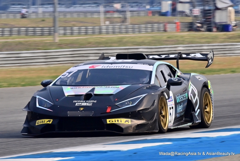 2026.04 Buriram Super Turbo 2026 #1 RacingAsia.tv