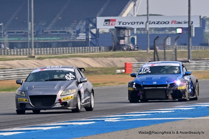 2026.04 Buriram Super Turbo 2026 #1 RacingAsia.tv