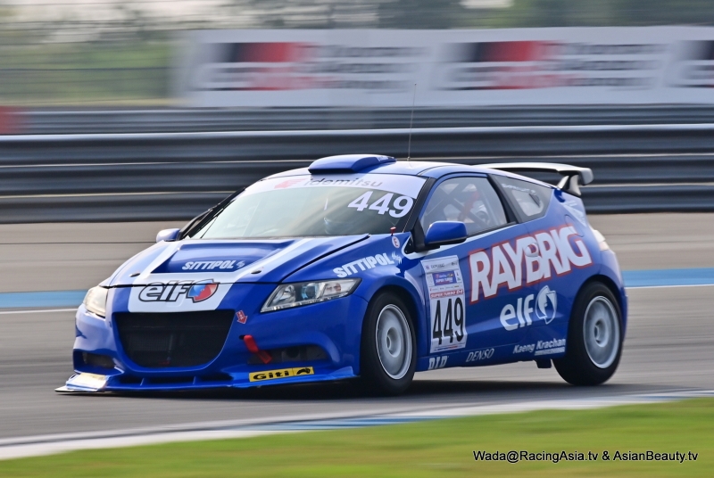 2026.04 Buriram Super Turbo 2026 #1 RacingAsia.tv