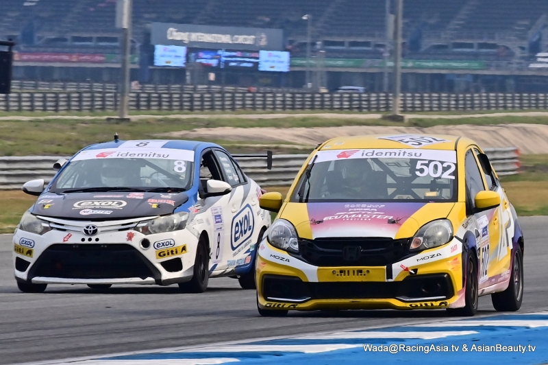 2026.04 Buriram Super Turbo 2026 #1 RacingAsia.tv