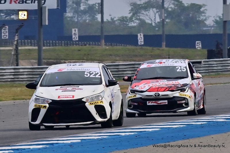 2026.04 Buriram Super Turbo 2026 #1 RacingAsia.tv