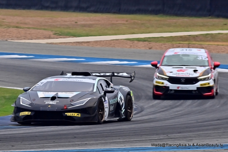 2026.04 Buriram Super Turbo 2026 #1 RacingAsia.tv