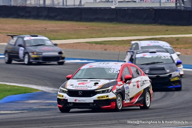 2026.04 Buriram Super Turbo 2026 #1 RacingAsia.tv