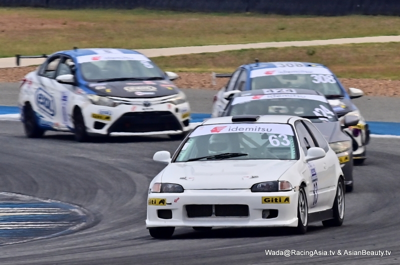 2026.04 Buriram Super Turbo 2026 #1 RacingAsia.tv