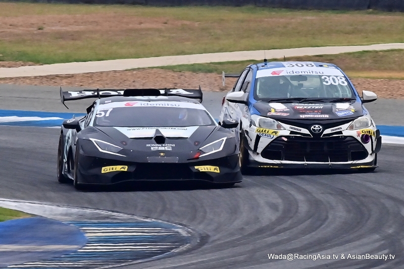 2026.04 Buriram Super Turbo 2026 #1 RacingAsia.tv