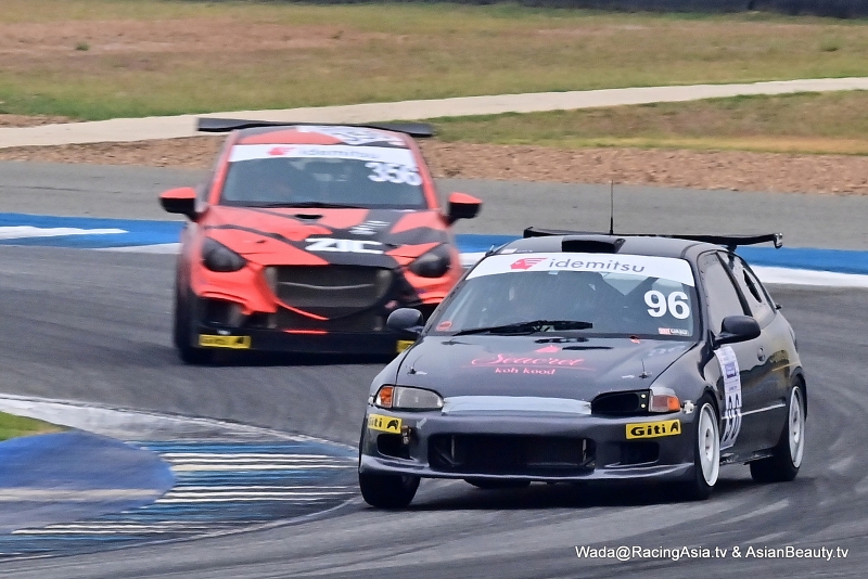 2026.04 Buriram Super Turbo 2026 #1 RacingAsia.tv