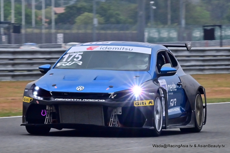 2026.04 Buriram Super Turbo 2026 #1 RacingAsia.tv