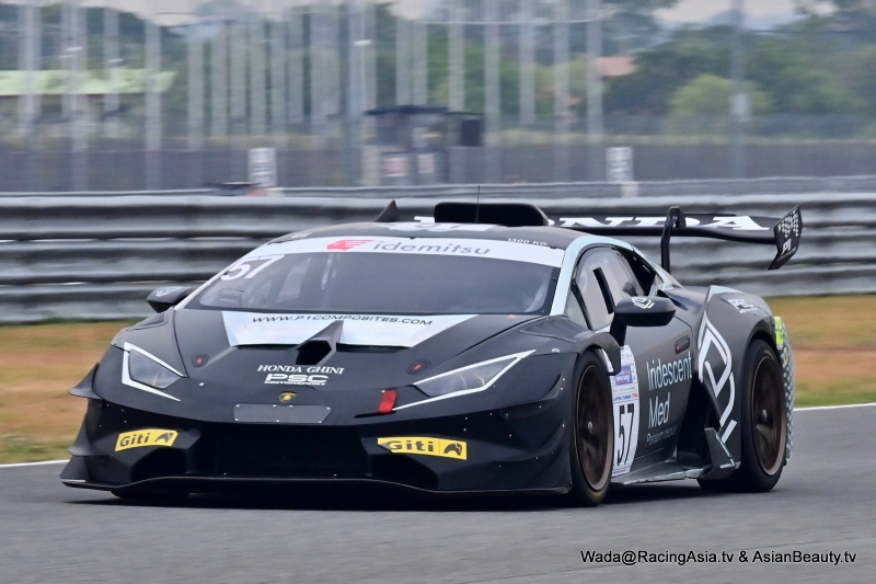 2026.04 Buriram Super Turbo 2026 #1 RacingAsia.tv