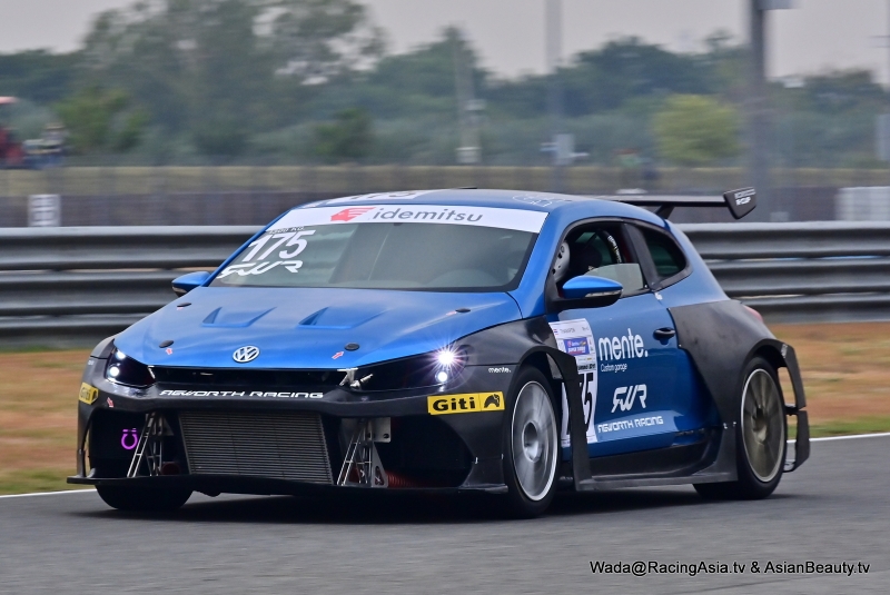 2026.04 Buriram Super Turbo 2026 #1 RacingAsia.tv