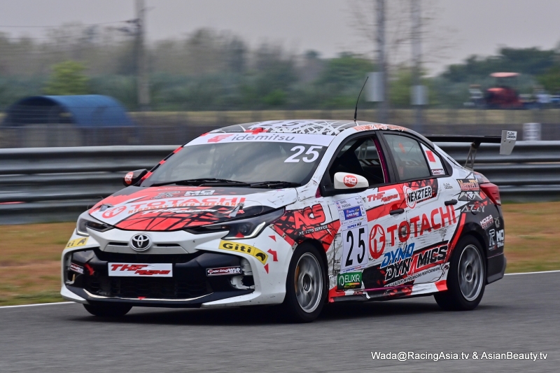 2026.04 Buriram Super Turbo 2026 #1 RacingAsia.tv