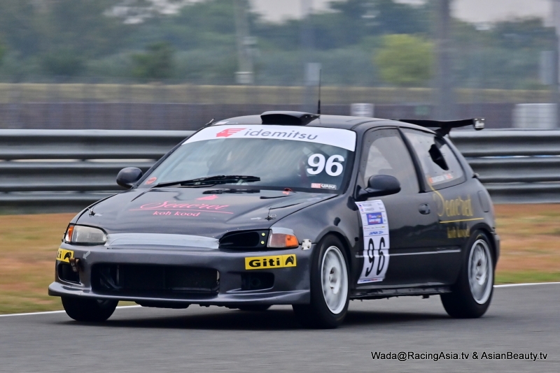 2026.04 Buriram Super Turbo 2026 #1 RacingAsia.tv