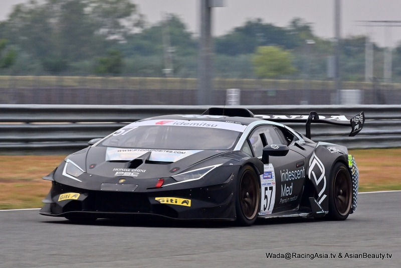 2026.04 Buriram Super Turbo 2026 #1 RacingAsia.tv