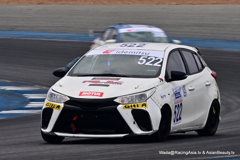 2026.04 Buriram Super Turbo 2026 #1 RacingAsia.tv